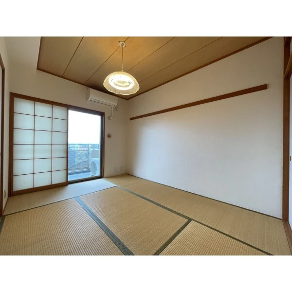 アクトピア北赤羽参番館 和室