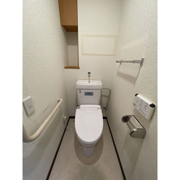 アクトピア北赤羽参番館 トイレ