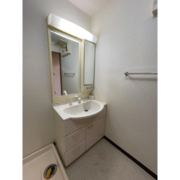 アクトピア北赤羽参番館 洗面室