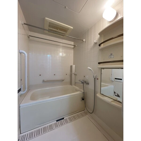 アクトピア北赤羽参番館 浴室