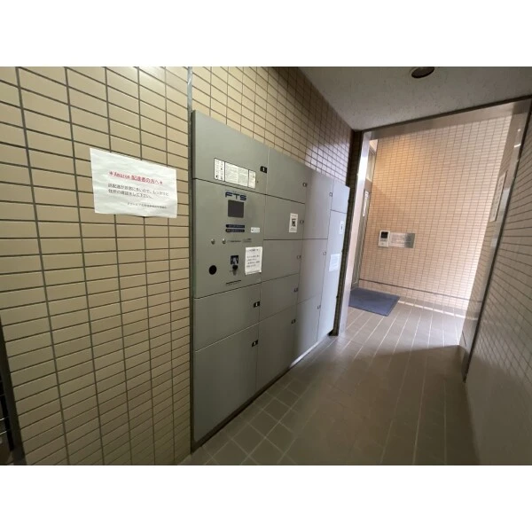 アクトピア北赤羽参番館 宅配ボックス