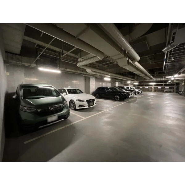 アクトピア北赤羽参番館 駐車スペース