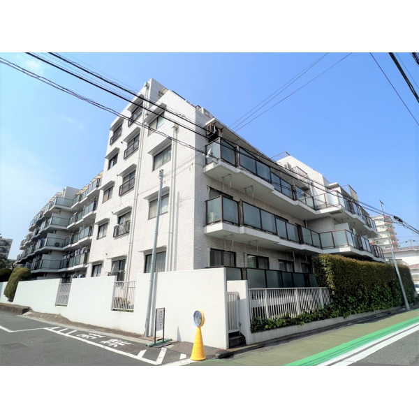 クレール弦巻 外観