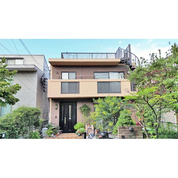 調布市染地３丁目 外観