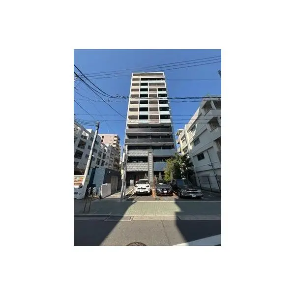 プレサンスＴＨＥ栄　 外観