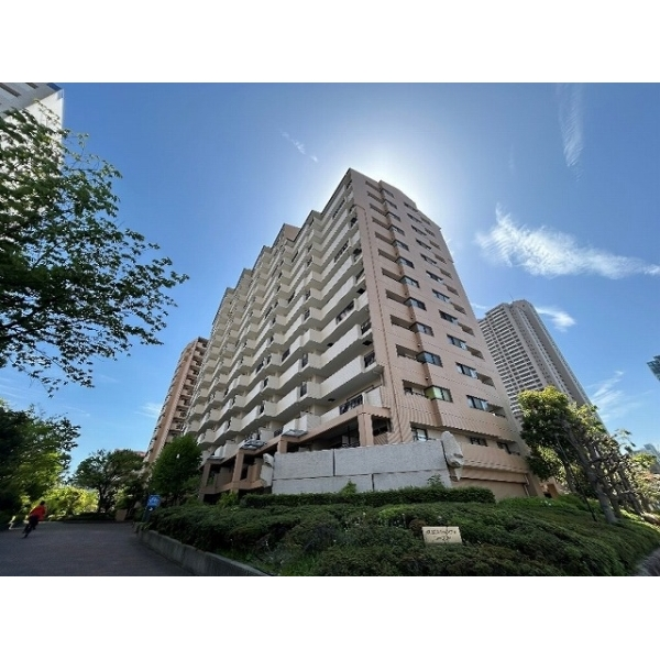 桜宮リバーシティコープ２１ 外観