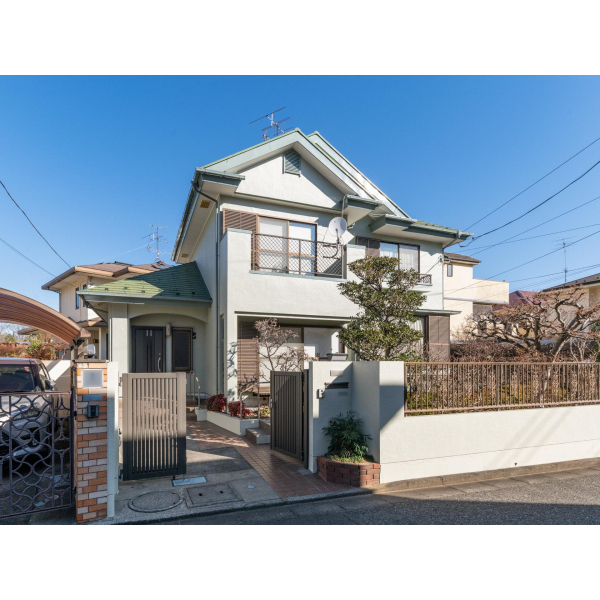 川崎市多摩区菅仙谷２丁目 外観