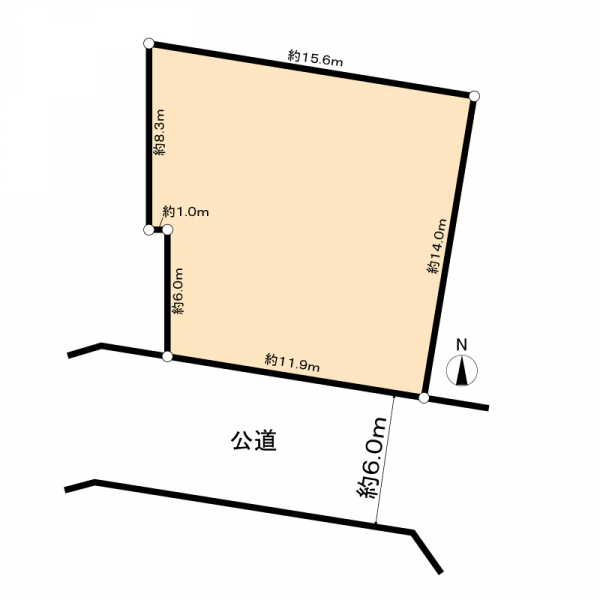 川崎市多摩区菅仙谷２丁目 間取図