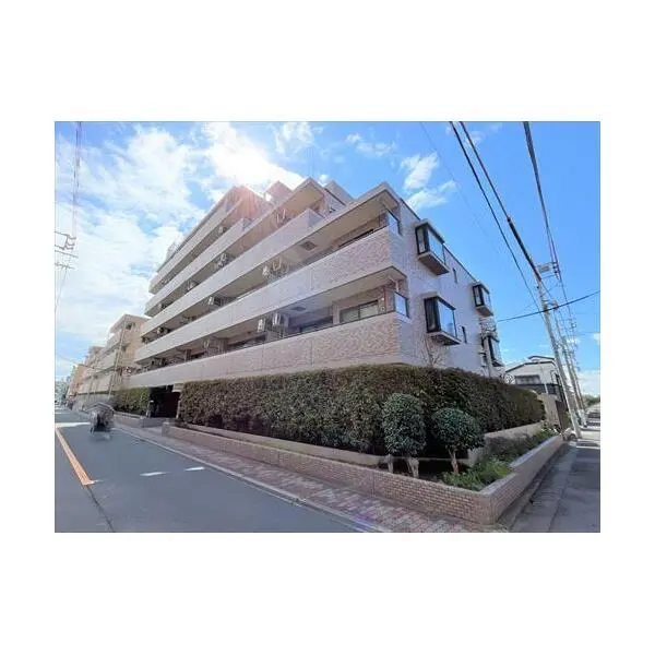ライオンズシティ桜台 外観