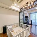 大崎ウエストシティタワーズW 会話が弾む、光に満ちたダイニング