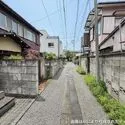 鎌倉市扇ガ谷１丁目 前面道路含む現地写真