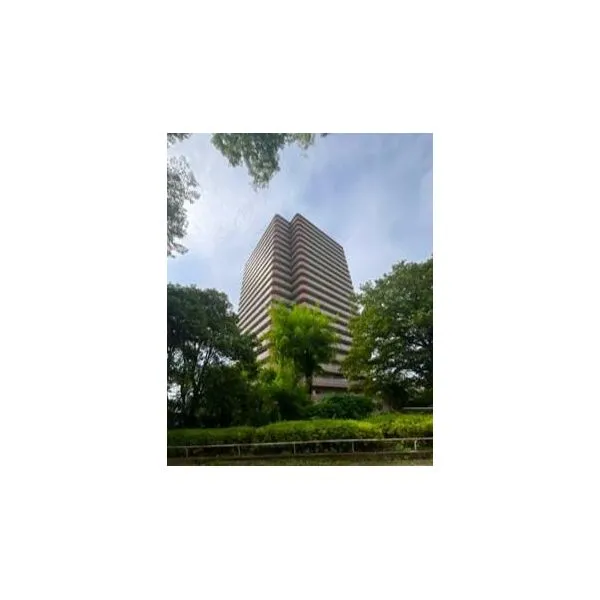 ライオンズステーションタワー松戸 外観（写真は全て２０２６年８月撮影）