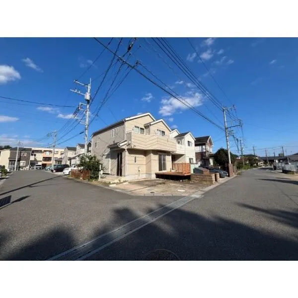 流山市西初石５丁目 建物外観