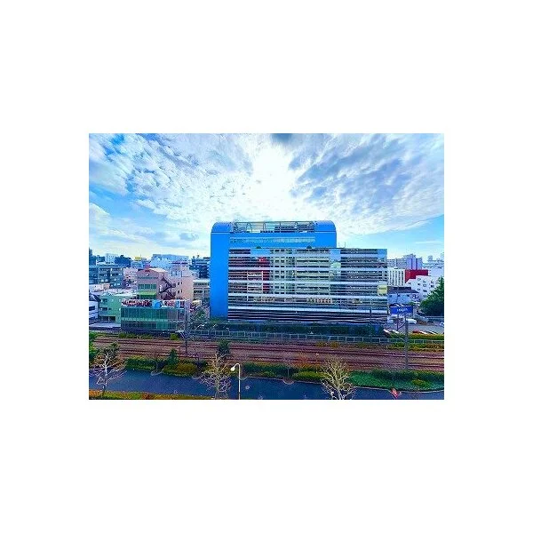高田馬場デュープレックス 外観