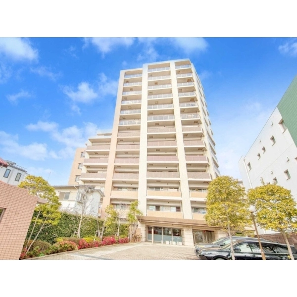 プラウド船橋本町 外観