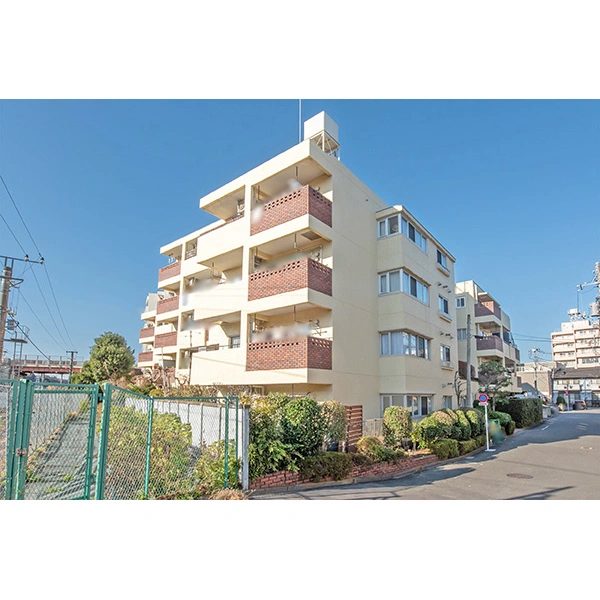 町田パークハイツ 外観