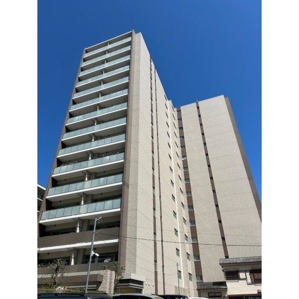 ポレスター本厚木セントラルパークス 外観