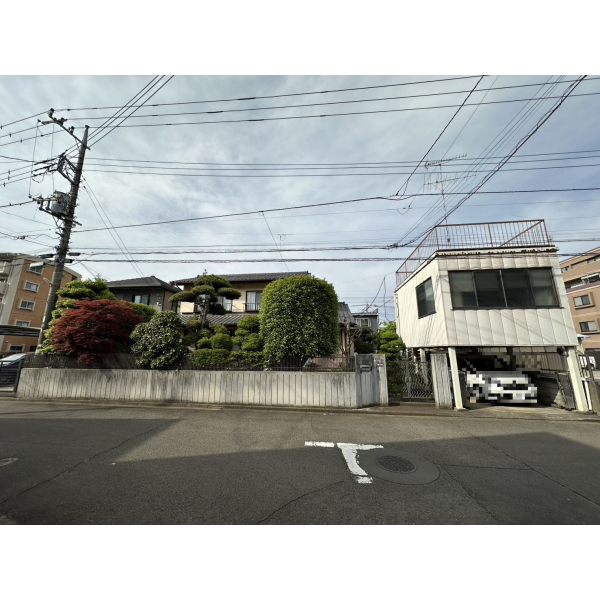 東大和市新堀３丁目 外観