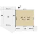 我孫子市湖北台１０丁目 区画図