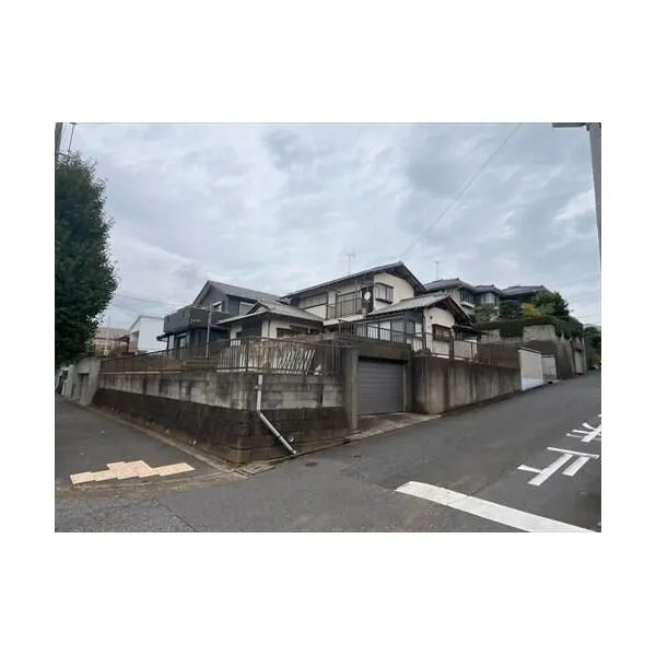 我孫子市湖北台１０丁目 現地　写真は全て２０２６年９月撮影