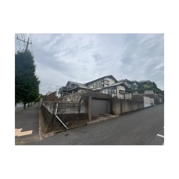 我孫子市湖北台１０丁目 現地