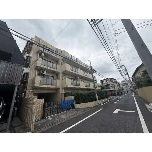 ライオンズマンション千石 外観