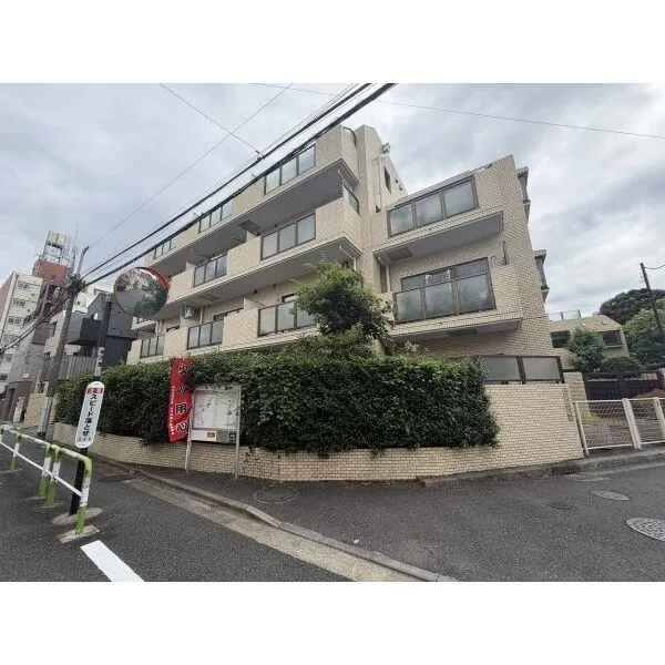 ライオンズマンション千石 外観