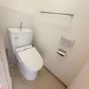 ワコー高田マンション トイレ