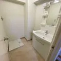 ワコー高田マンション 洗面室