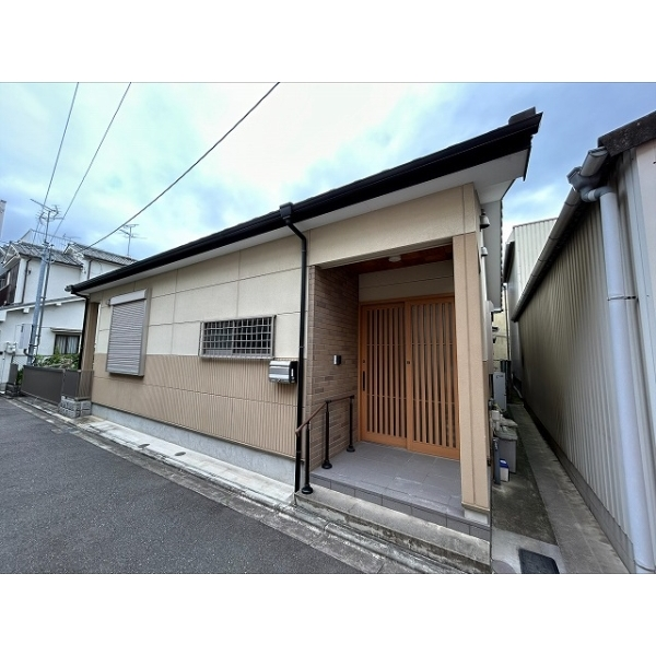 堺市北区百舌鳥赤畑町５丁 外観