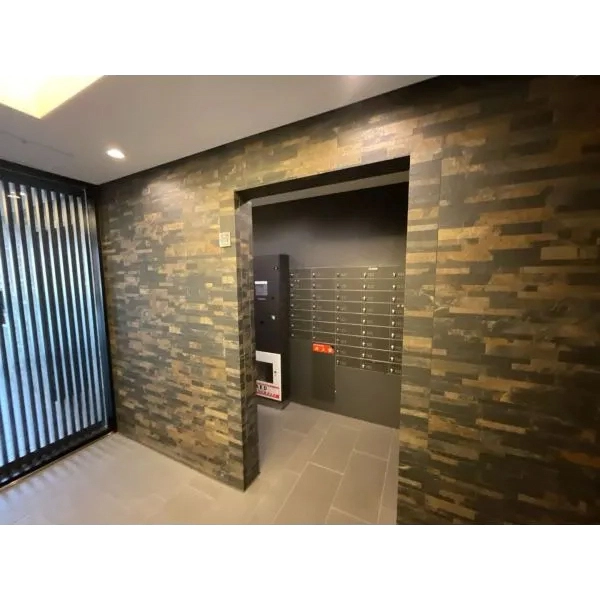 クリオ浅草橋 宅配ボックス