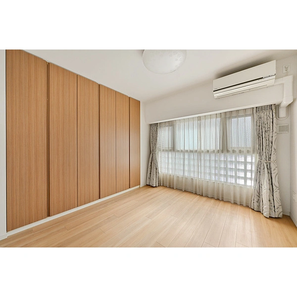 クリオ浅草橋 洋室 6畳 ※家具・調度品は価格に含まれません。