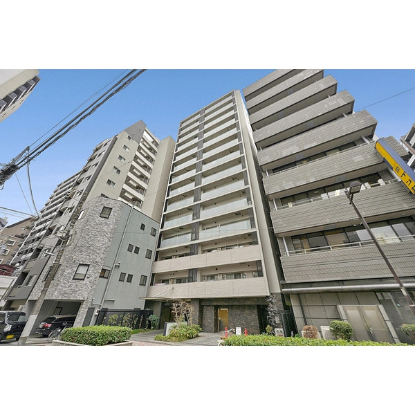 クリオ浅草橋 その他外観