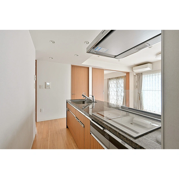 クリオ浅草橋 キッチン