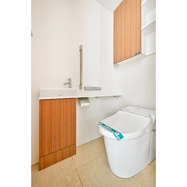 クリオ浅草橋 トイレ