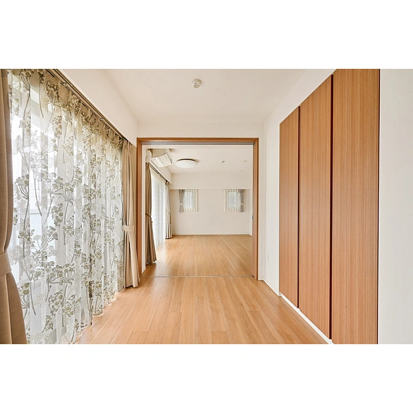 クリオ浅草橋 洋室 5畳 ※家具・調度品は価格に含まれません。