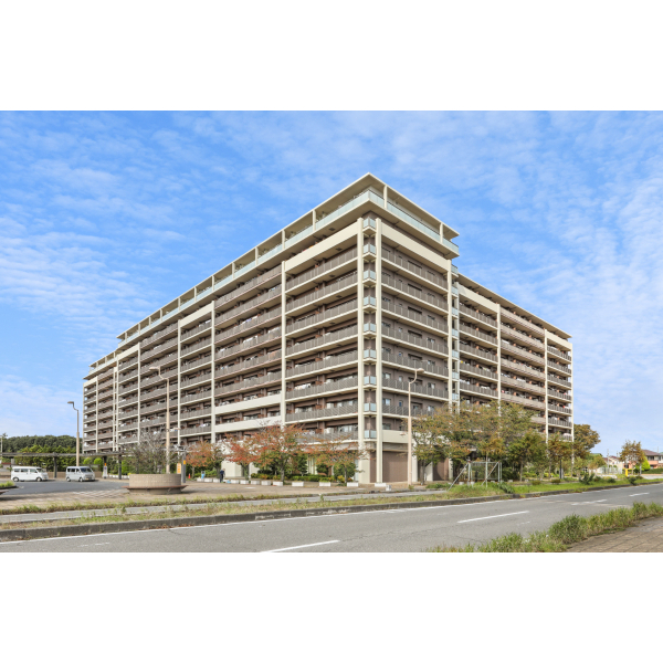 エストリオいには野 外観