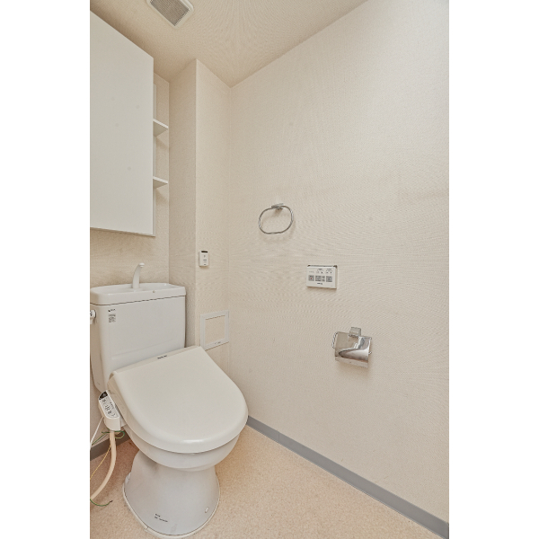 エストリオいには野 トイレ