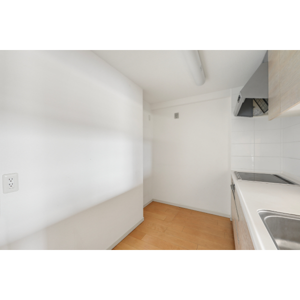 エストリオいには野 キッチン