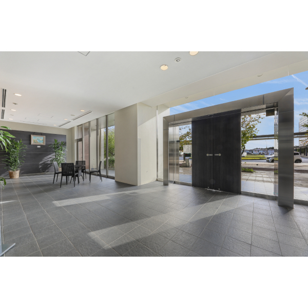 エストリオいには野 エントランス