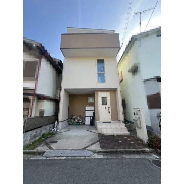 八尾市南久宝寺2丁目 外観