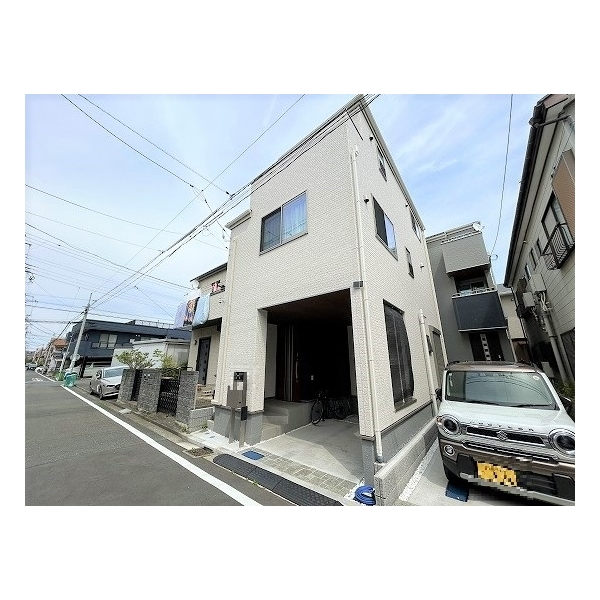 横浜市鶴見区汐入町３丁目 外観