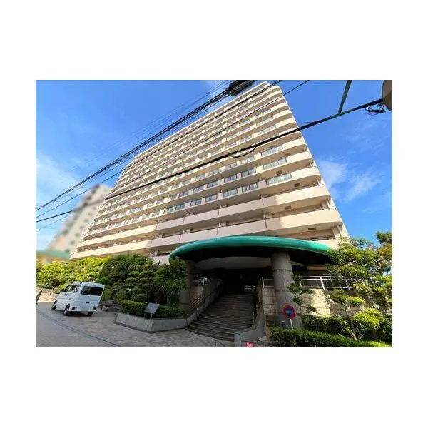 ライオンズタワー片瀬江ノ島 外観