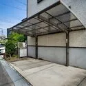 枚方市西禁野１丁目 駐車スペース