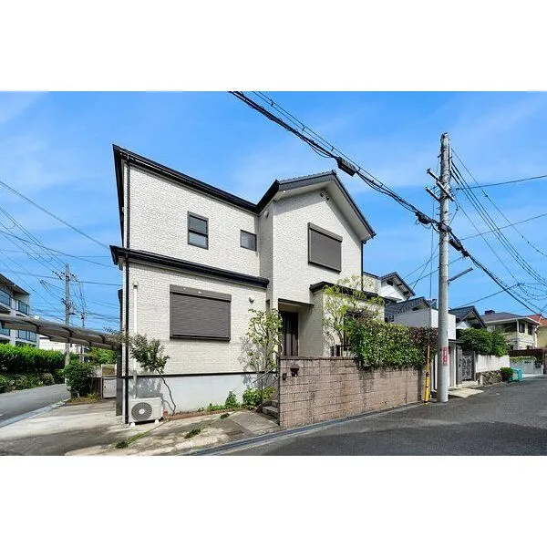枚方市西禁野1丁目 外観