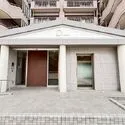アクロシティＤポート D棟のエントランスになります。
