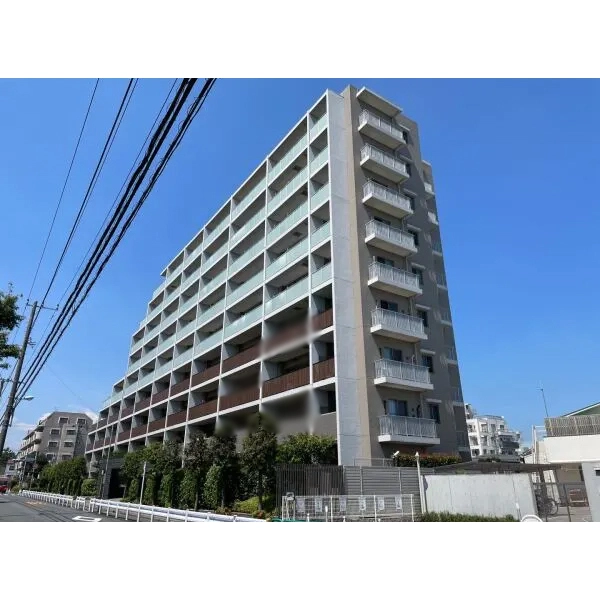 プレサンスロジェ荻窪桃井 外観