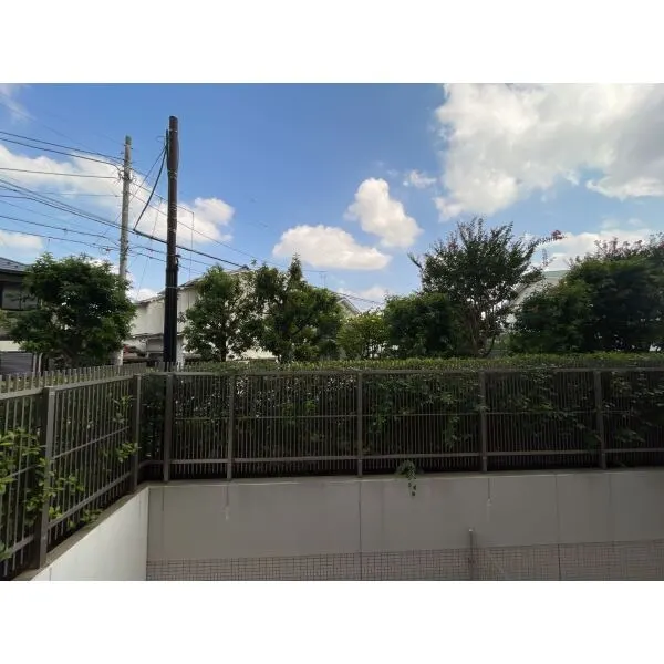 プレサンスロジェ荻窪桃井 バルコニーからの眺望