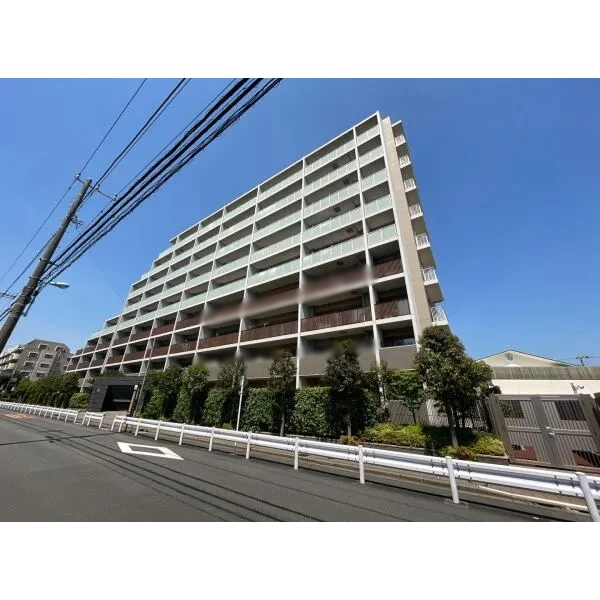 プレサンスロジェ荻窪桃井 その他外観