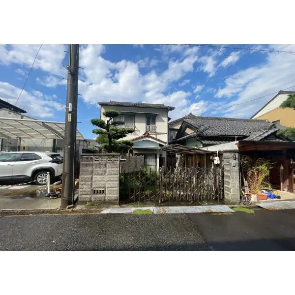 名古屋市瑞穂区中山町４丁目 外観